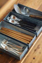 Load image into Gallery viewer, Fog Linen Work | Cutlery Box
