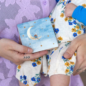 Catching dreams | StoryTiles art on tile
