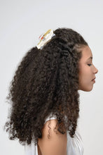 Load image into Gallery viewer, Winona Irene | Cygnet Claw - White Mother Swan Bird Acetate Hair Clip
