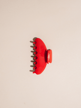 Load image into Gallery viewer, Nat &amp; Noor | Hair Claw Clip | Cherry
