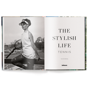 Gestalten | The Stylish Life: Tennis