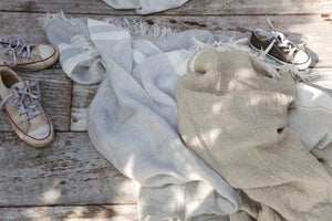 The Belgian Towel Fouta 110x180cm