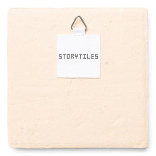 Load image into Gallery viewer, The sweetest dream | StoryTiles art on tile
