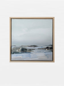 Rachel Siviski | 10 x10 | Seawater