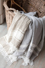 Load image into Gallery viewer, The Belgian Towel Fouta 110x180cm
