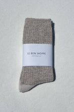 Load image into Gallery viewer, Le Bon shoppe | Wool Waffled Socks
