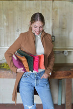 Load image into Gallery viewer, Erin Flett | Velvet Clutch
