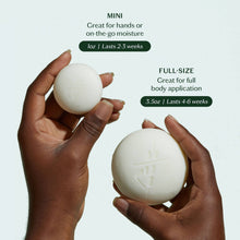 Load image into Gallery viewer, Daily Stone | Deep Moisturizing Lotion Bar
