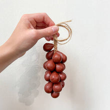 Load image into Gallery viewer, Handcrafted Grapes Soap - 100% Olive Oil -NEW PACKAGING
