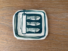 Load image into Gallery viewer, Gabrielle Jolie Ceramics | Tinned Fish Plate
