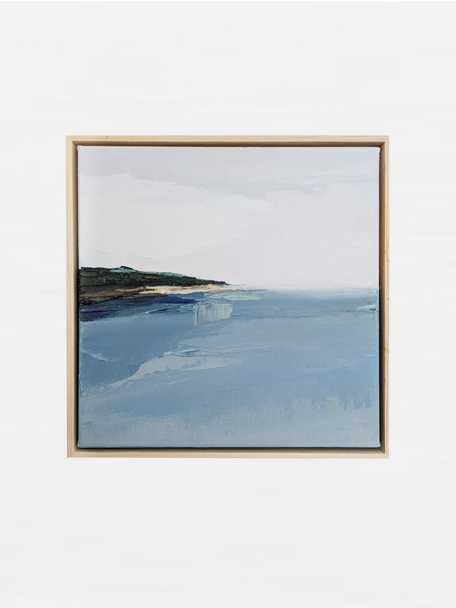 Rachel Siviski | 10 x10 | Violets