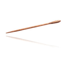 Load image into Gallery viewer, DMG Designs | Forged Brass &amp; Copper Cocktail Pick
