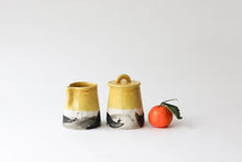 Load image into Gallery viewer, Elizabeth Benotti | Splash Creamer + Sugar
