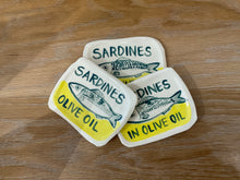 Load image into Gallery viewer, Gabrielle Jolie Ceramics | Tinned Fish Plate
