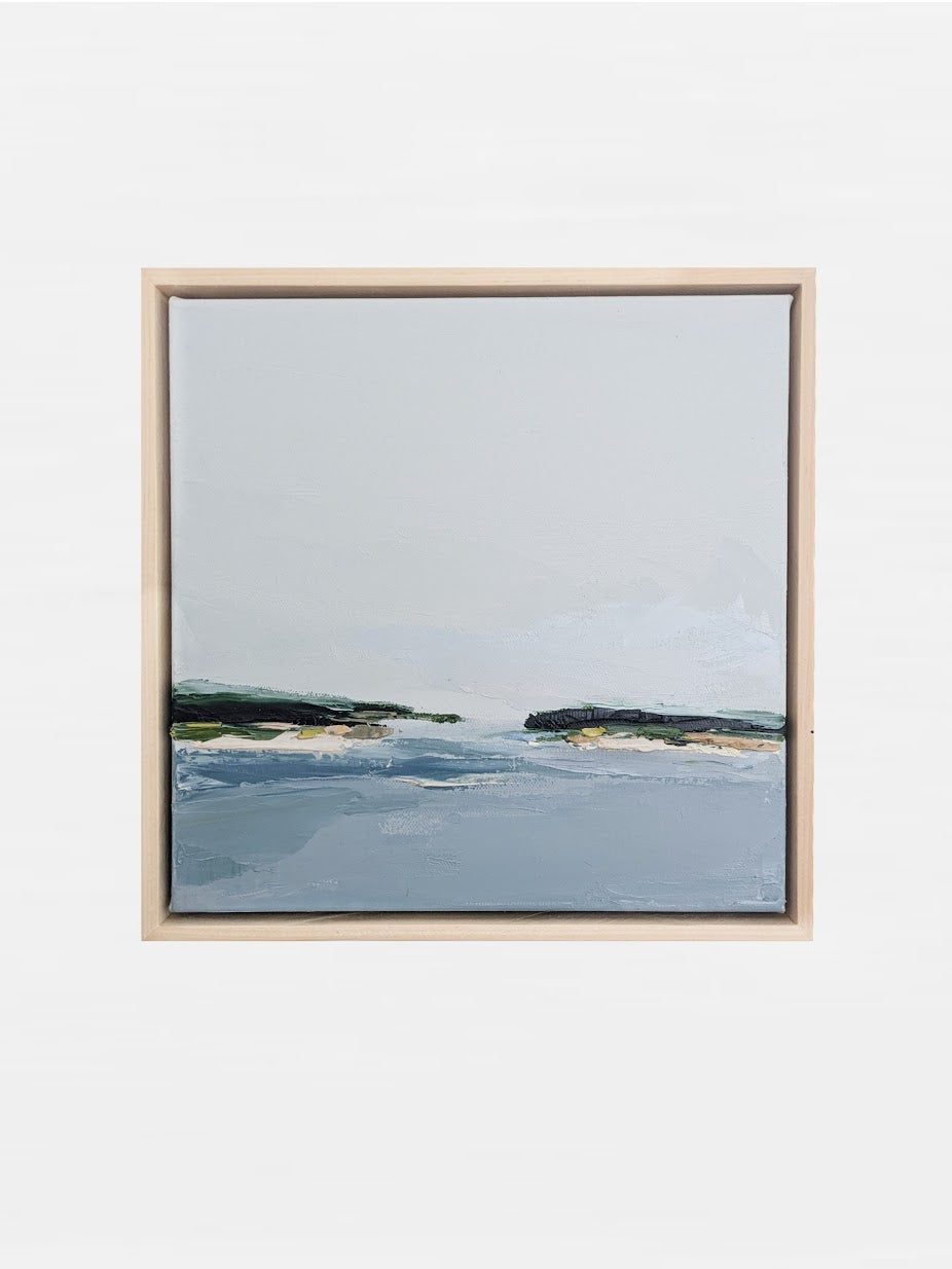 Rachel Siviski | 10 x10 | The Golden Straight