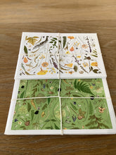 Load image into Gallery viewer, Forage &amp; Press | Pressed Flower Print Notecard Bundles
