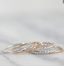 Load image into Gallery viewer, Rebecca Haas Jewelry | Stacking Rings

