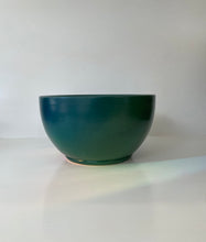 Load image into Gallery viewer, Shelby Stevens | Green/Blue Serving Bowl
