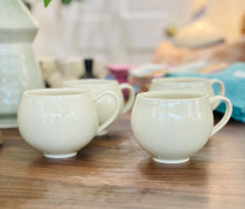Load image into Gallery viewer, Autumn Cipala | Rounded Cup, Cream Glaze
