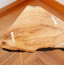 Load image into Gallery viewer, Studio89 | Live Edge Maple Occasional Table
