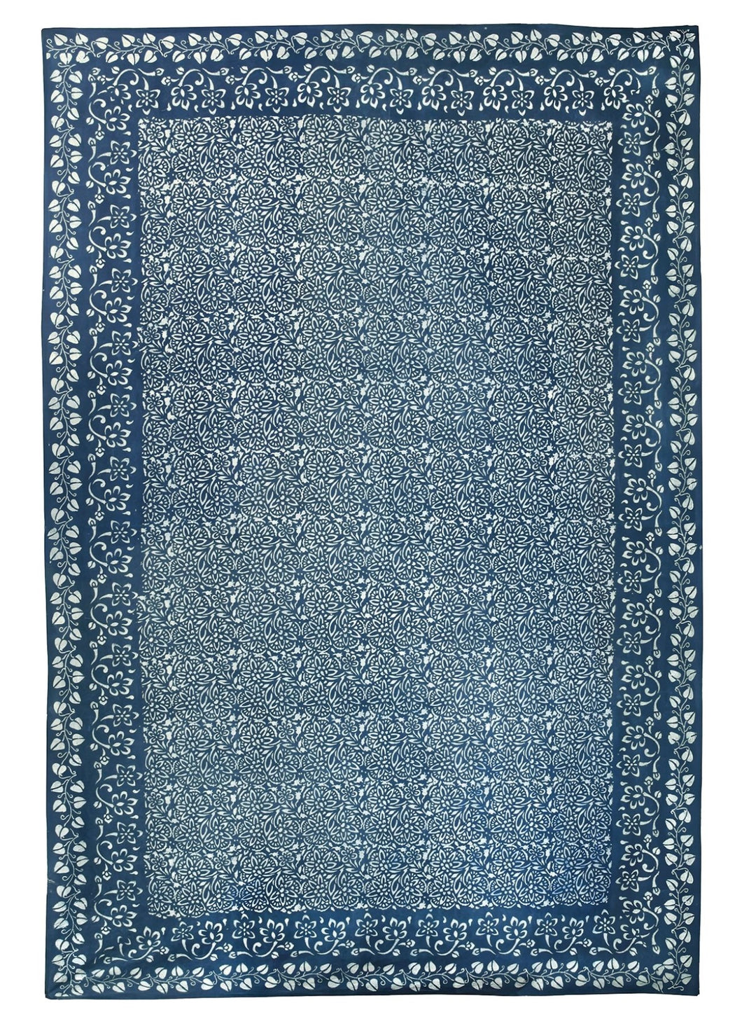 Antonia Textiles | Indian Cotton Tablecloth