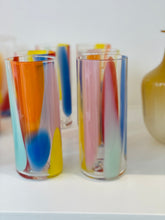 Load image into Gallery viewer, Bow Glassworks | Tutti Frutti Highball
