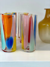 Load image into Gallery viewer, Bow Glassworks | Tutti Frutti Highball
