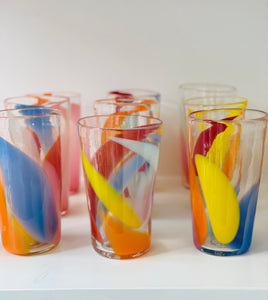 Bow Glassworks | Tutti Frutti Pint Glass