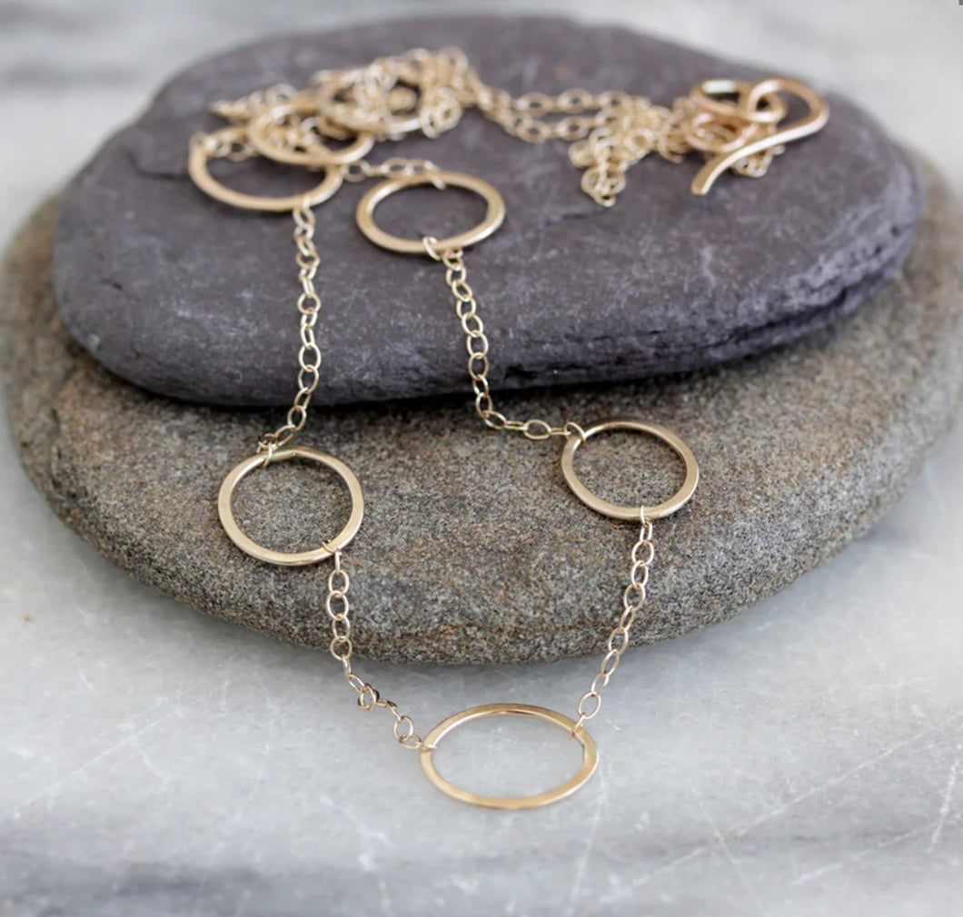 Rebecca Haas Jewelry | Collette Necklace