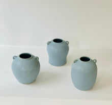 Load image into Gallery viewer, Alice Nasto Ceramics | Denim Blue Mini Bud Vase
