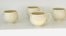 Load image into Gallery viewer, Autumn Cipala | Rounded Cup, Cream Glaze
