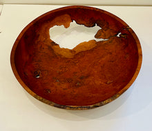 Load image into Gallery viewer, Max Miller | Cherry Burl Bowl
