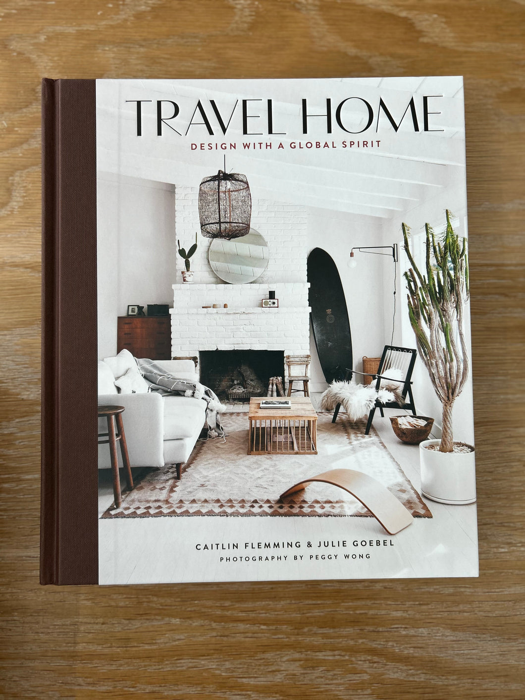 Travel Home I Design with a Global Spirt I Caitlin Flemming & Julie Goebel