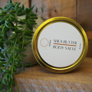 Minca | Shea Body Salve