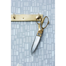 Load image into Gallery viewer, Fog Linen Work | Large Brass Handled Scissors
