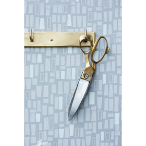 Fog Linen Work | Large Brass Handled Scissors