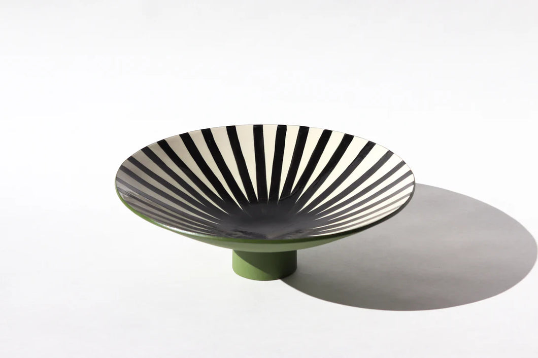 Elizabeth Benotti | Burst Pedestal Bowl