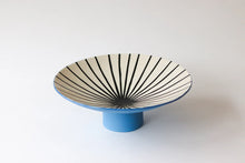 Load image into Gallery viewer, Elizabeth Benotti | Burst Pedestal Bowl
