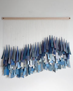 Karina K Steele | Sea Blue