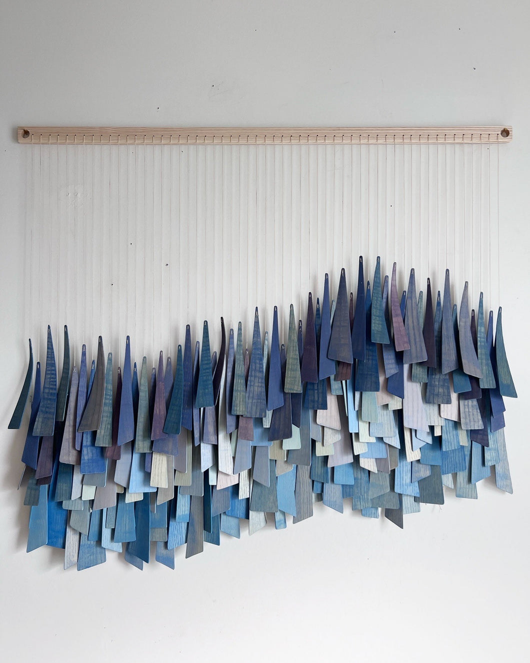 Karina K Steele | Sea Blue