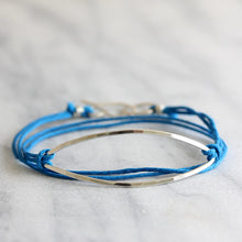 Load image into Gallery viewer, Rebecca Haas Jewelry | Ellipse Wrap Bracelet
