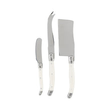 Load image into Gallery viewer, French Home | Laguiole | Set of 3 Cheese Knives
