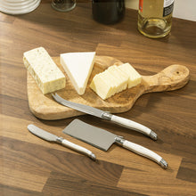 Load image into Gallery viewer, French Home | Laguiole | Set of 3 Cheese Knives
