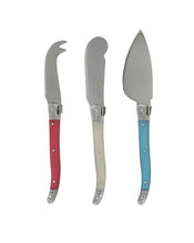 Load image into Gallery viewer, French Home | Laguiole | Cheese Knife’s and Spreaders
