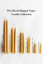 Load image into Gallery viewer, Millstream Home | The Limited Edition Hand-Dipped Slender Taper Candle
