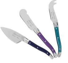 Load image into Gallery viewer, French Home | Laguiole | Cheese Knife’s and Spreaders

