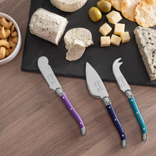 Load image into Gallery viewer, French Home | Laguiole | Cheese Knife’s and Spreaders
