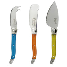 Load image into Gallery viewer, French Home | Laguiole | Cheese Knife’s and Spreaders
