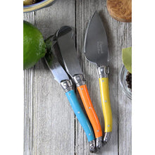 Load image into Gallery viewer, French Home | Laguiole | Cheese Knife’s and Spreaders
