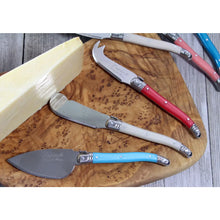 Load image into Gallery viewer, French Home | Laguiole | Cheese Knife’s and Spreaders
